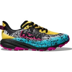 HOKA - Kid's Speedgoat 6 - Trailrunningschuhe Discount