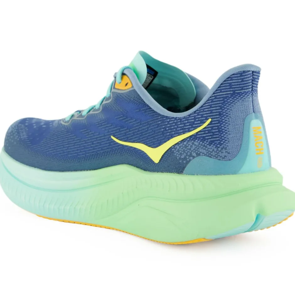 HOKA Laufschuhe|Trail- & Laufschuhe-- Mach 6 - Runningschuhe