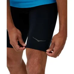 HOKA Laufbekleidung|Hosen-- Novafly Half Tight - Lauftights Black