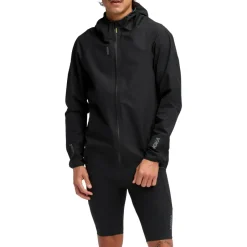 HOKA Laufbekleidung|Jacken-- Skybreeze Waterproof Jacket GTX - Laufjacke Black