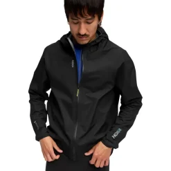 HOKA Laufbekleidung|Jacken-- Skybreeze Waterproof Jacket GTX - Laufjacke Black