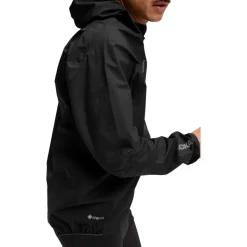 HOKA Laufbekleidung|Jacken-- Skybreeze Waterproof Jacket GTX - Laufjacke Black