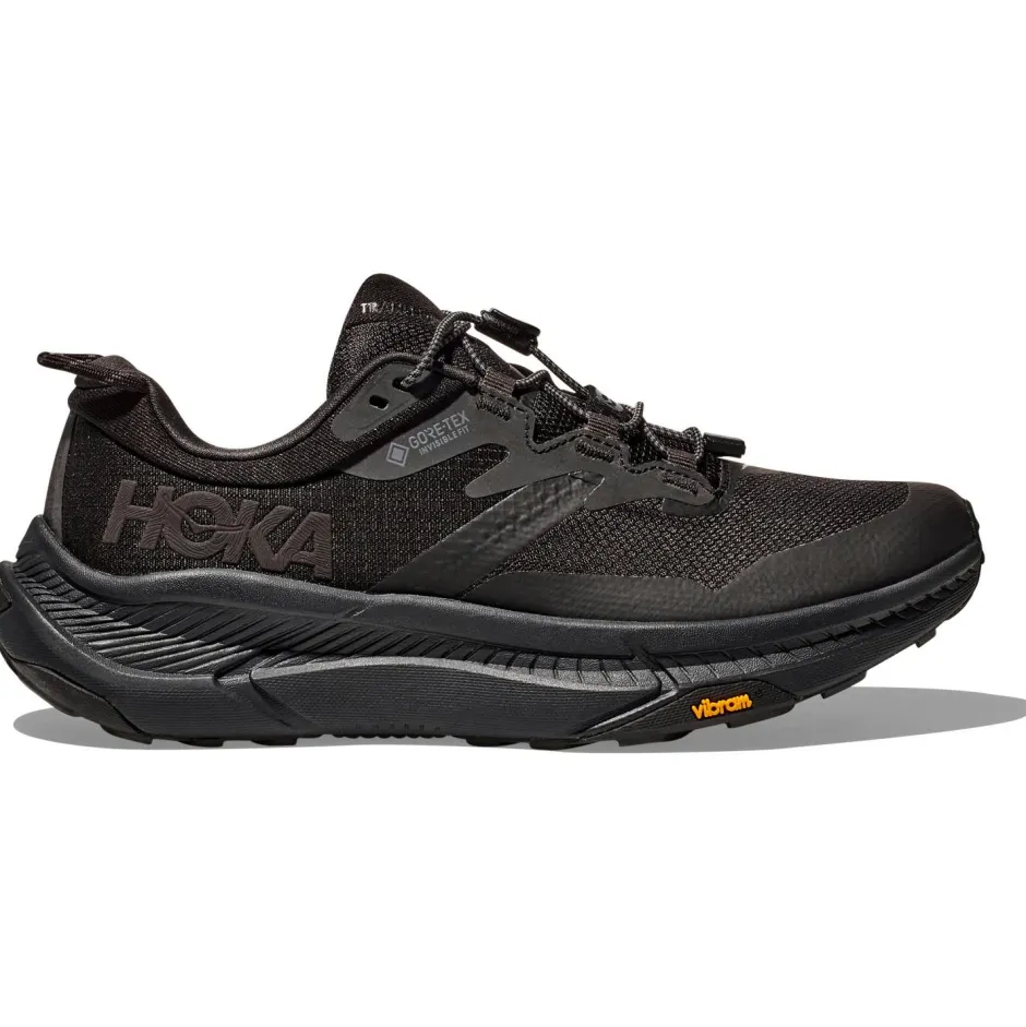 HOKA Multisportschuhe-- Transport GTX - Multisportschuhe Black
