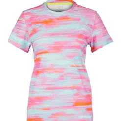 HOKA Laufbekleidung|Shirts, Hemden & Longsleeves-- Women's Airolite Short Sleeve 2.0 - Laufshirt