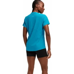 HOKA Laufbekleidung|Shirts, Hemden & Longsleeves-- Women's Airolite Short Sleeve 2.0 - Laufshirt