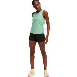 HOKA - Women's Airolite Tank 2.0 - Tank Top Clearance