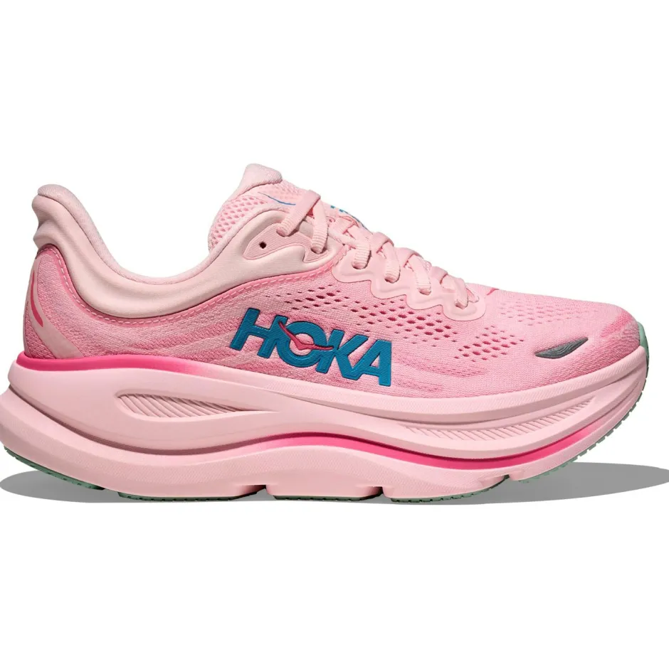HOKA Laufschuhe|Trail- & Laufschuhe-- Women's Bondi 9 - Runningschuhe