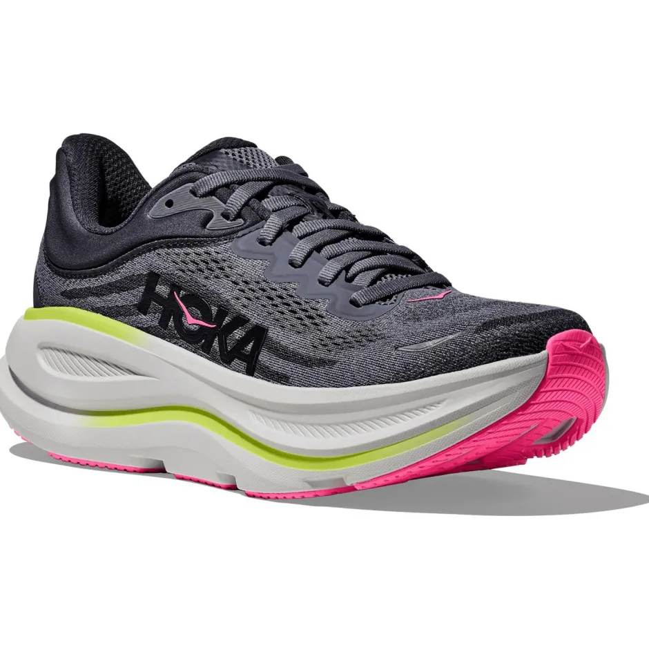 HOKA Laufschuhe|Trail- & Laufschuhe-- Women's Bondi 9 - Runningschuhe