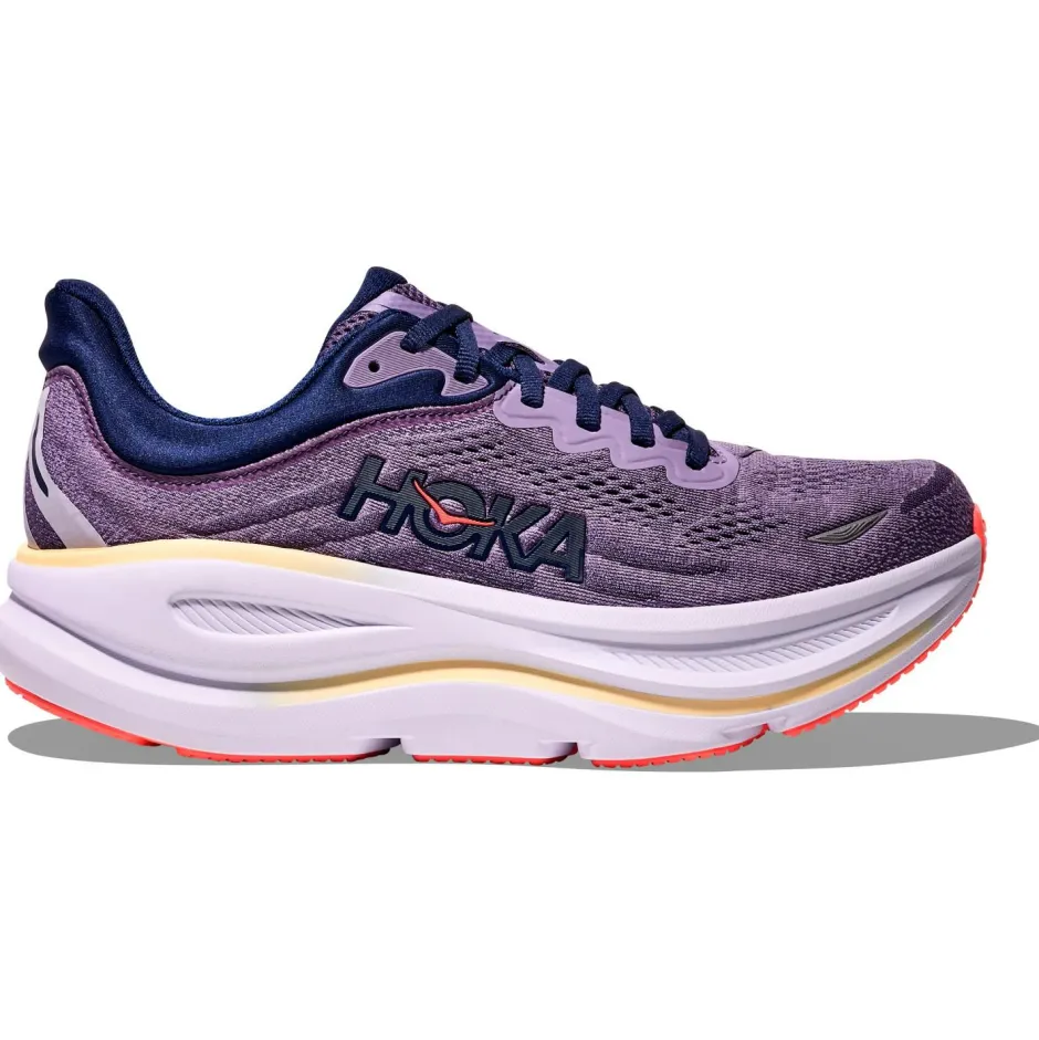 HOKA Laufschuhe|Trail- & Laufschuhe-- Women's Bondi 9 - Runningschuhe