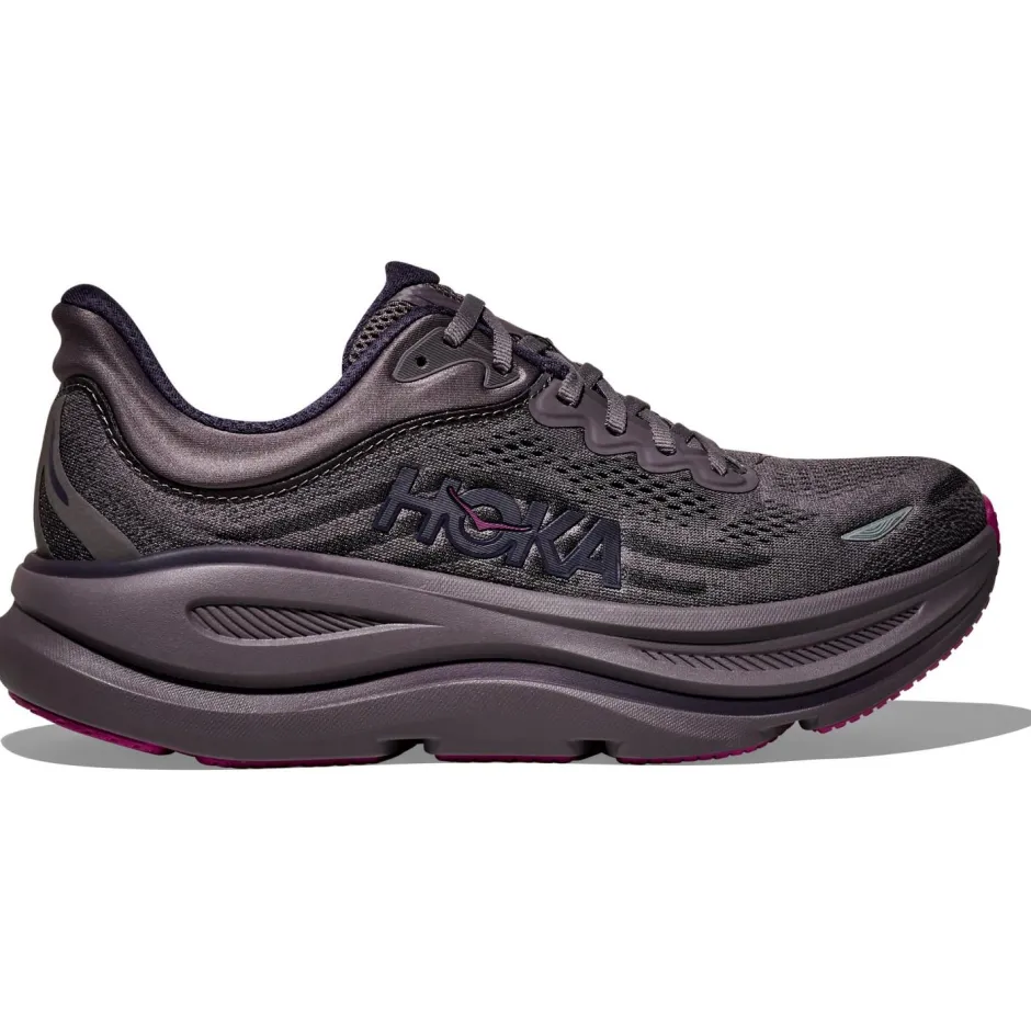 HOKA Laufschuhe|Trail- & Laufschuhe-- Women's Bondi 9 - Runningschuhe