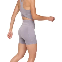 HOKA Fitnessbekleidung|Laufbekleidung-- Women's Elaro 5 Bike Short - Laufshorts Black