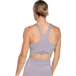 HOKA - Woen' Earo Crop Bra - port-BH