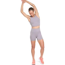 HOKA - Woen' Earo Crop Bra - port-BH