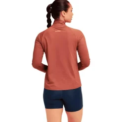 - Woen' Gidetech Quarter Zip - aufhirt < HOKA Best