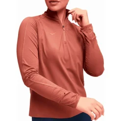 - Woen' Gidetech Quarter Zip - aufhirt < HOKA Best