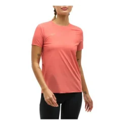 - Woen' Perforance Run hort eeve - aufhirt < HOKA Online