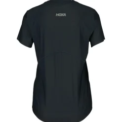 - Woen' Perforance Run hort eeve - aufhirt < HOKA Online