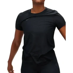 - Woen' Perforance Run hort eeve - aufhirt < HOKA Online