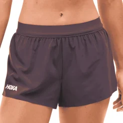 - Woen' Race Day pit hort - aufhort < HOKA Clearance