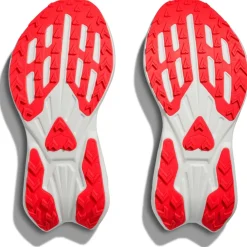 HOKA - Women's Rocket X Trail - Trailrunningschuhe Neon Yuzu / Neon Flame Outlet