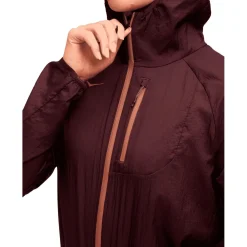 HOKA - Women's Skyflow Jacket - Laufjacke Hot