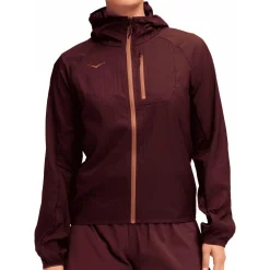 HOKA - Women's Skyflow Jacket - Laufjacke Hot