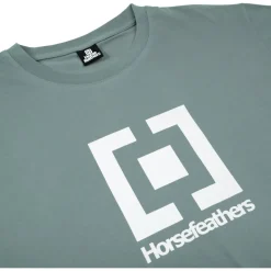 Horsefeathers T-Shirts|Shirts, Hemden & Longsleeves-- Base - T-Shirt