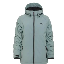 Horsefeathers Skibekleidung|Skijacken-- Women's Halia Jacket - Skijacke Blue Haze