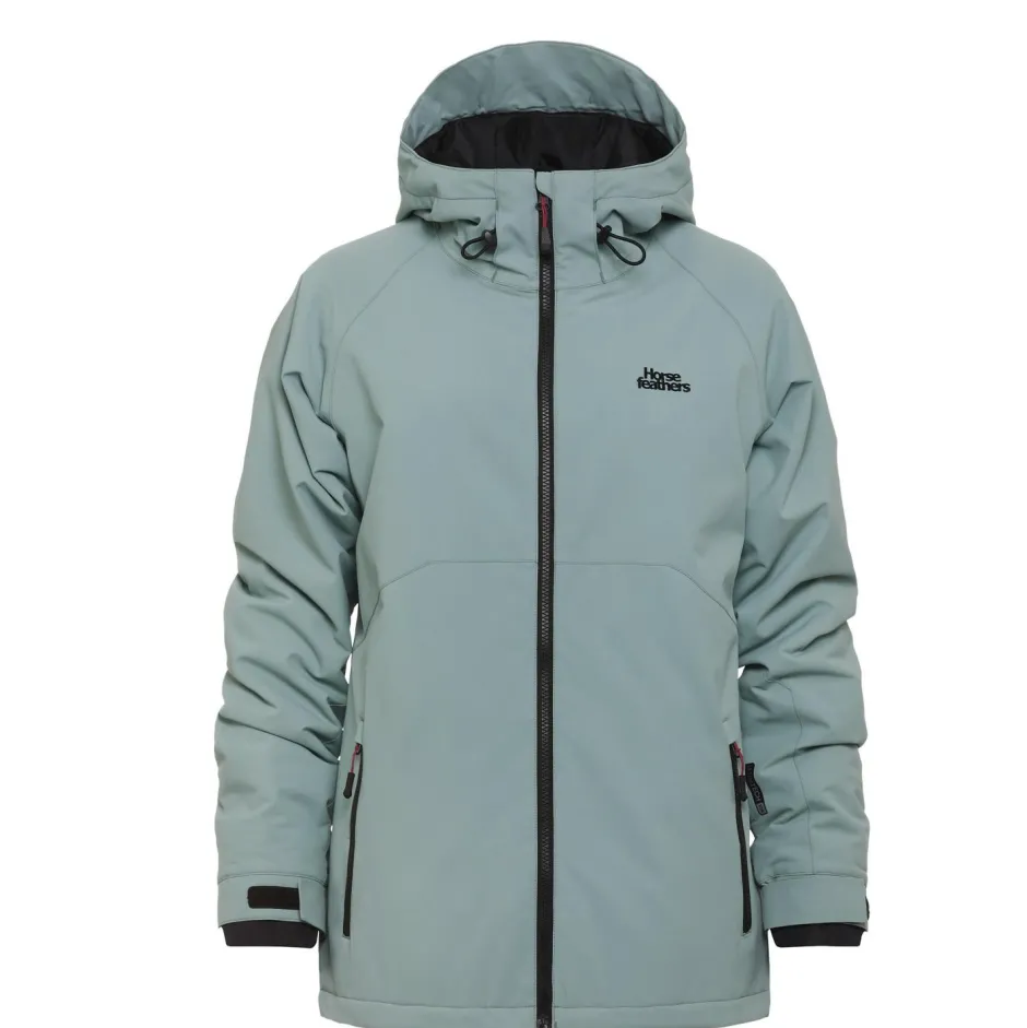 Horsefeathers Skibekleidung|Skijacken-- Women's Halia Jacket - Skijacke Blue Haze