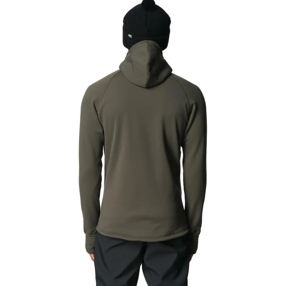 Houdini Skibekleidung|Wanderbekleidung-- Power Houdi - Fleecejacke