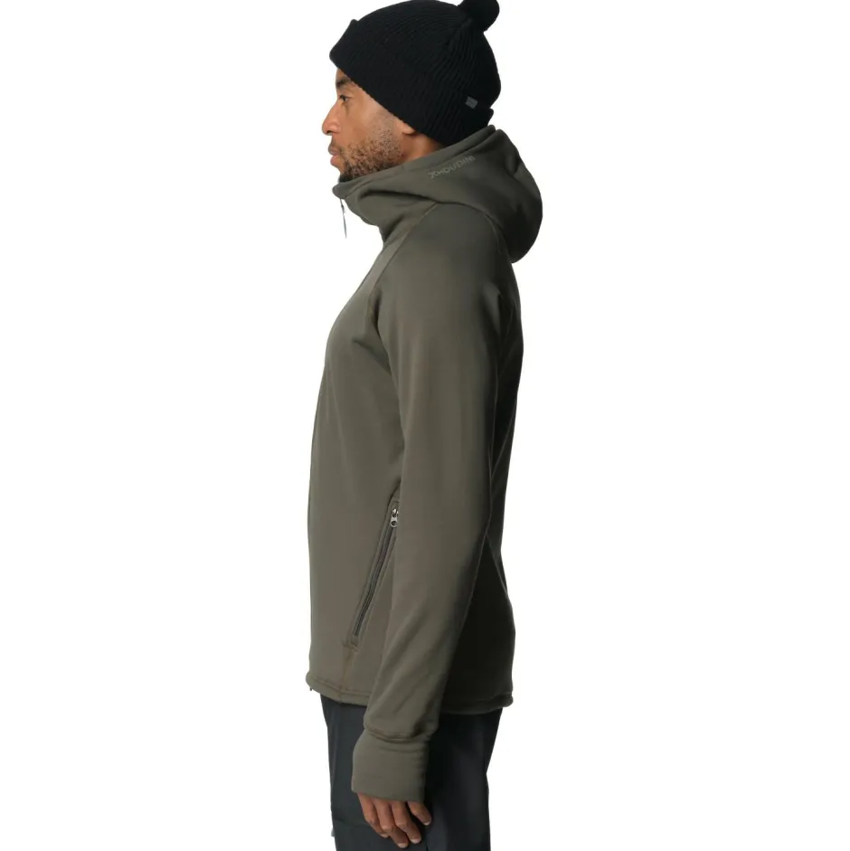 Houdini Skibekleidung|Wanderbekleidung-- Power Houdi - Fleecejacke