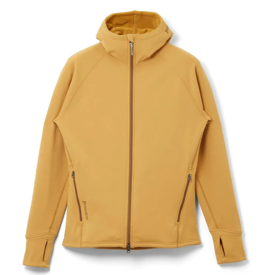 Houdini Skibekleidung|Wanderbekleidung-- Power Houdi - Fleecejacke