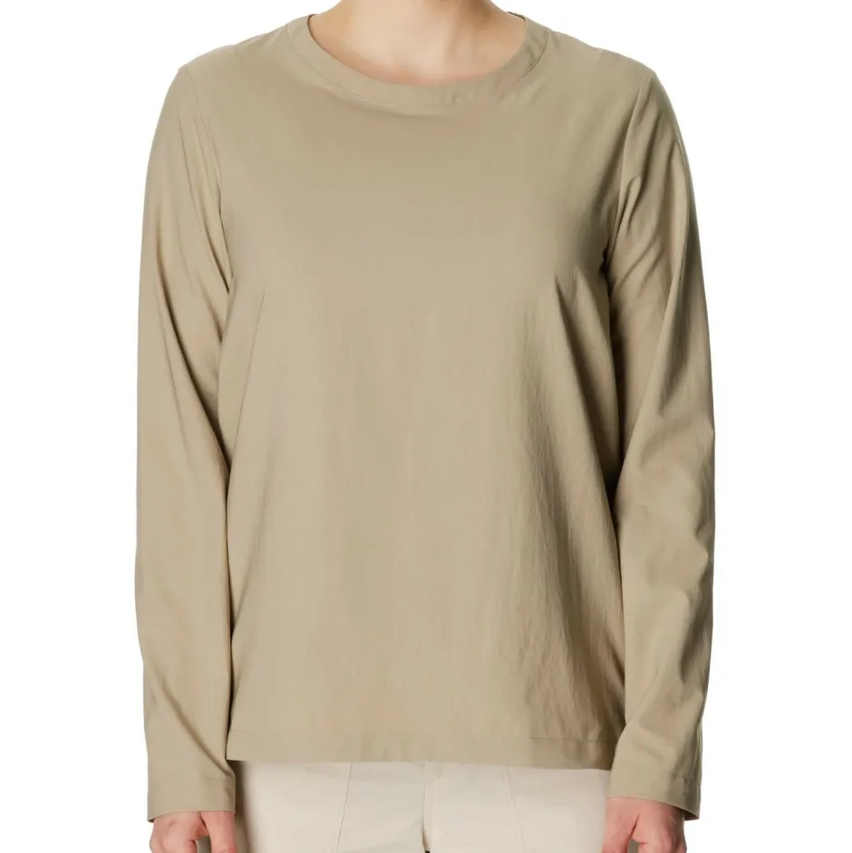 Houdini Laufbekleidung|Wanderbekleidung-- Women's Cover Crew - Funktionsshirt