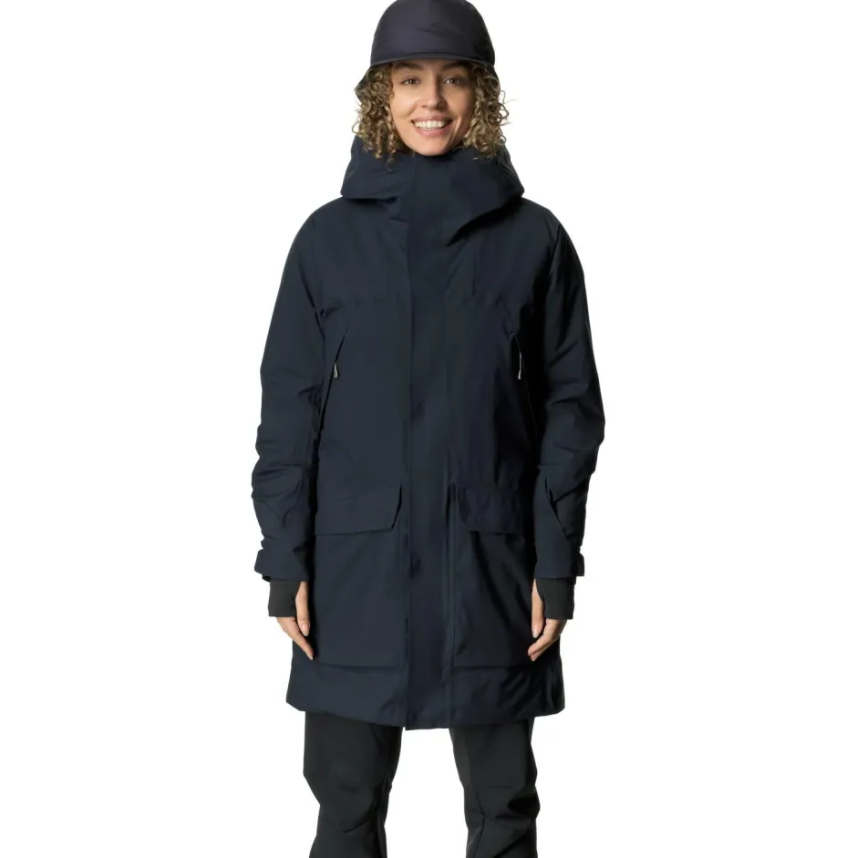 Houdini - Woen' Fa in Parka - Parka