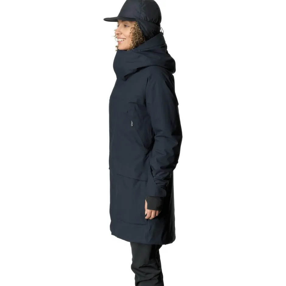 Houdini - Woen' Fa in Parka - Parka