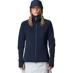 - Woen' Power Houdi - Feecejacke < Houdini Online