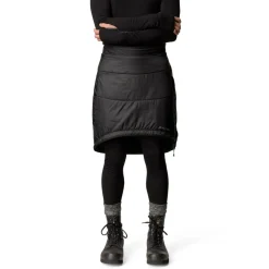 Houdini - Women's Sleepwalker - Kunstfaserrock True Black Online