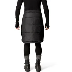 Houdini - Women's Sleepwalker - Kunstfaserrock True Black Online