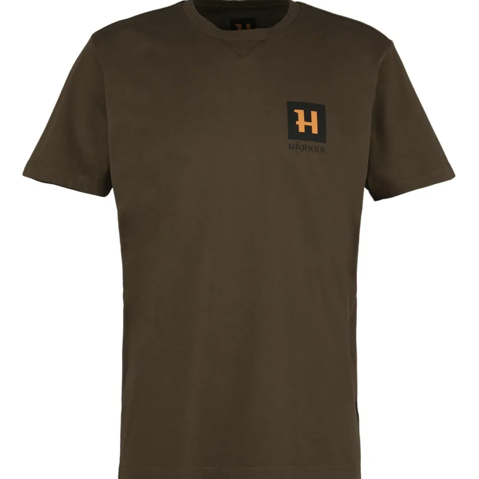Hu00e4rkila T-Shirts|Shirts, Hemden & Longsleeves-Härkila - Gorm - T-Shirt