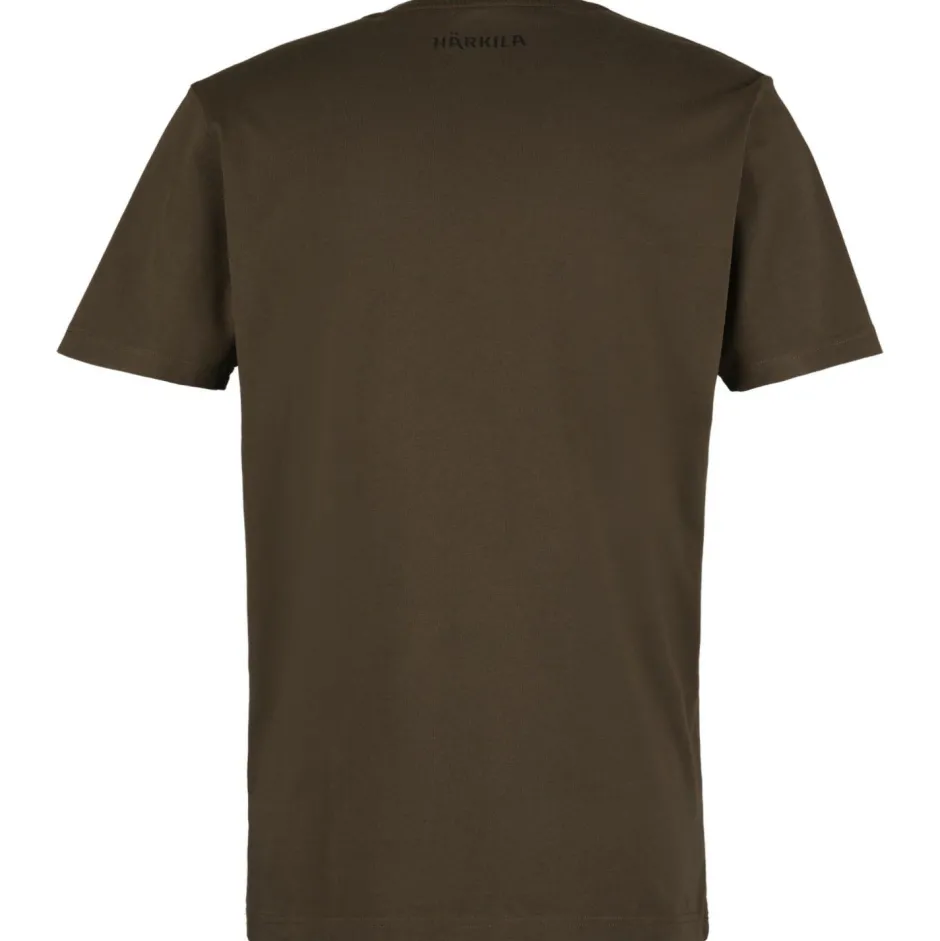 Hu00e4rkila T-Shirts|Shirts, Hemden & Longsleeves-Härkila - Gorm - T-Shirt