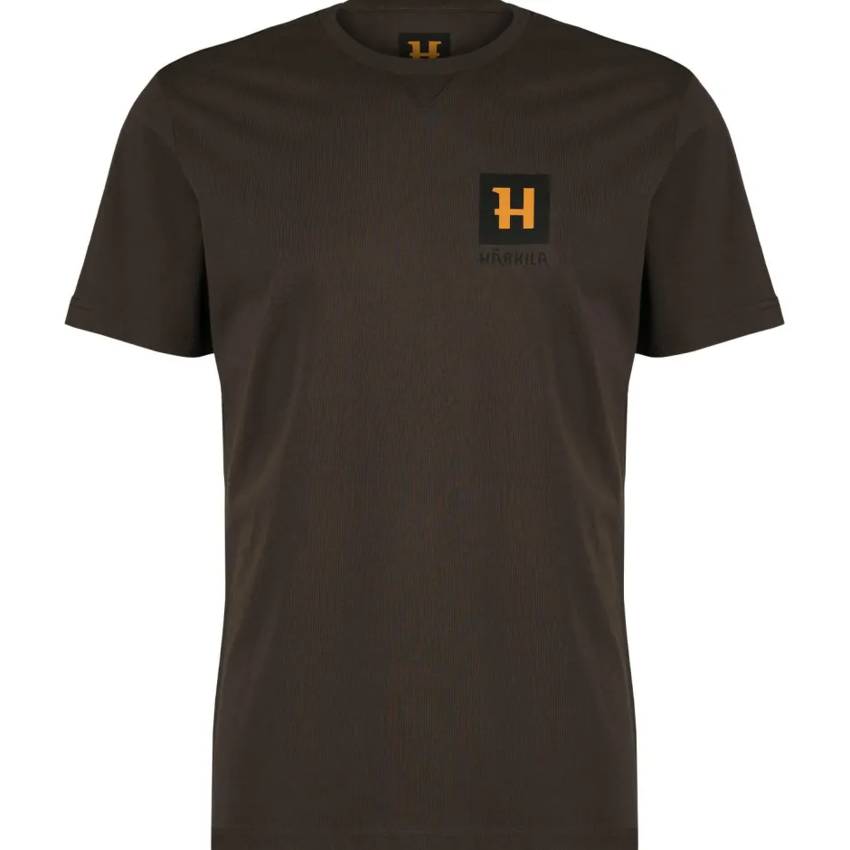 Hu00e4rkila T-Shirts|Shirts, Hemden & Longsleeves-Härkila - Gorm - T-Shirt