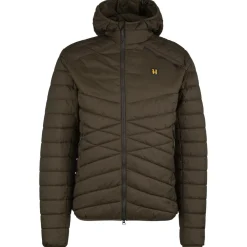 Härkila - Logmar Insulated Packable Hooded Jacket - Kunstfaserjacke < Hu00e4rkila Online