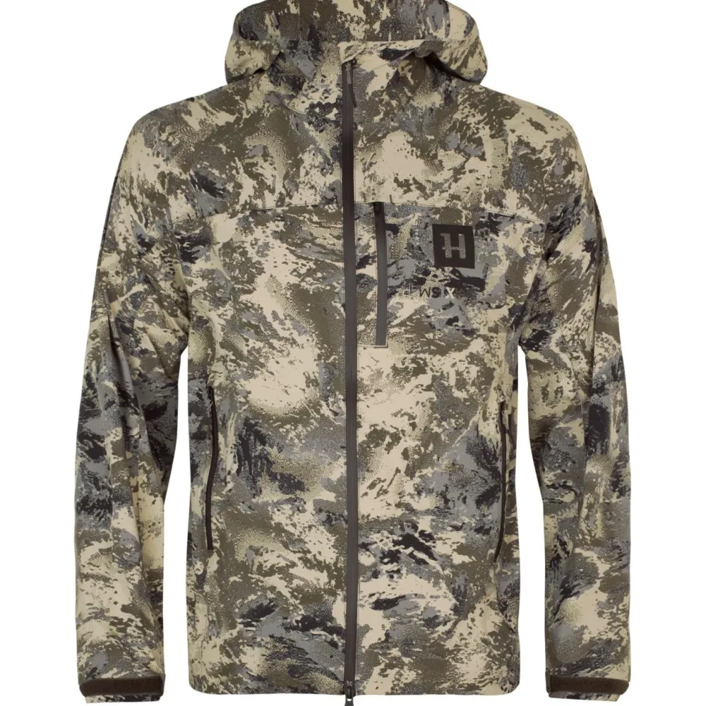 Härkila - Mountain Hunter Expedition HWS Packable Jacke - Regenjacke < Hu00e4rkila