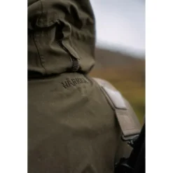 Hu00e4rkila Härkila - Orton Tech HWS Packable Anorak - Regenjacke Willow Green Online