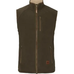 Hu00e4rkila Wanderbekleidung|Westen-Härkila - Sandhem Sherpa Fleece Weste - Fleeceweste