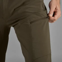 Hu00e4rkila Härkila - Trail Hose - Trekkinghose Willow Green New