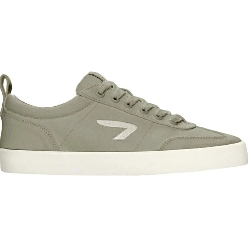 HUB Sneaker-- Women's Miami Canvas - Sneaker