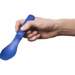 humangear Outdoor-Küche|Töpfe & Geschirr-- Besteck GoBites Click - Besteck Blue