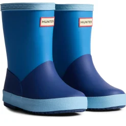Hunter Boots - Kid's First Colour Block Insulated Boot - Gummistiefel Sale