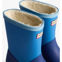 Hunter Boots - Kid's First Colour Block Insulated Boot - Gummistiefel Sale